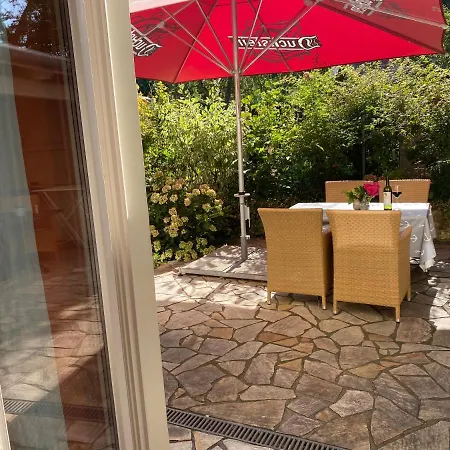 Sonntag Сasa de vacaciones Plau am See