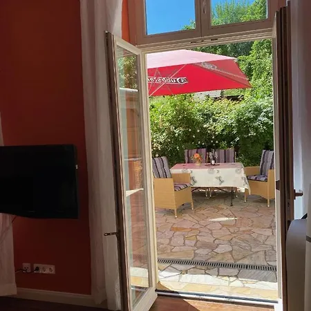 Sonntag Сasa de vacaciones Plau am See