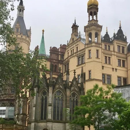 Sonntag Сasa de vacaciones Plau am See