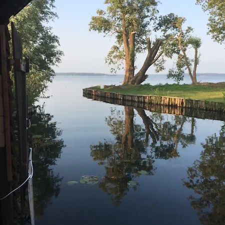 Sonntag Сasa de vacaciones Plau am See